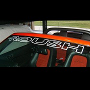 Windshield Decals and Banners